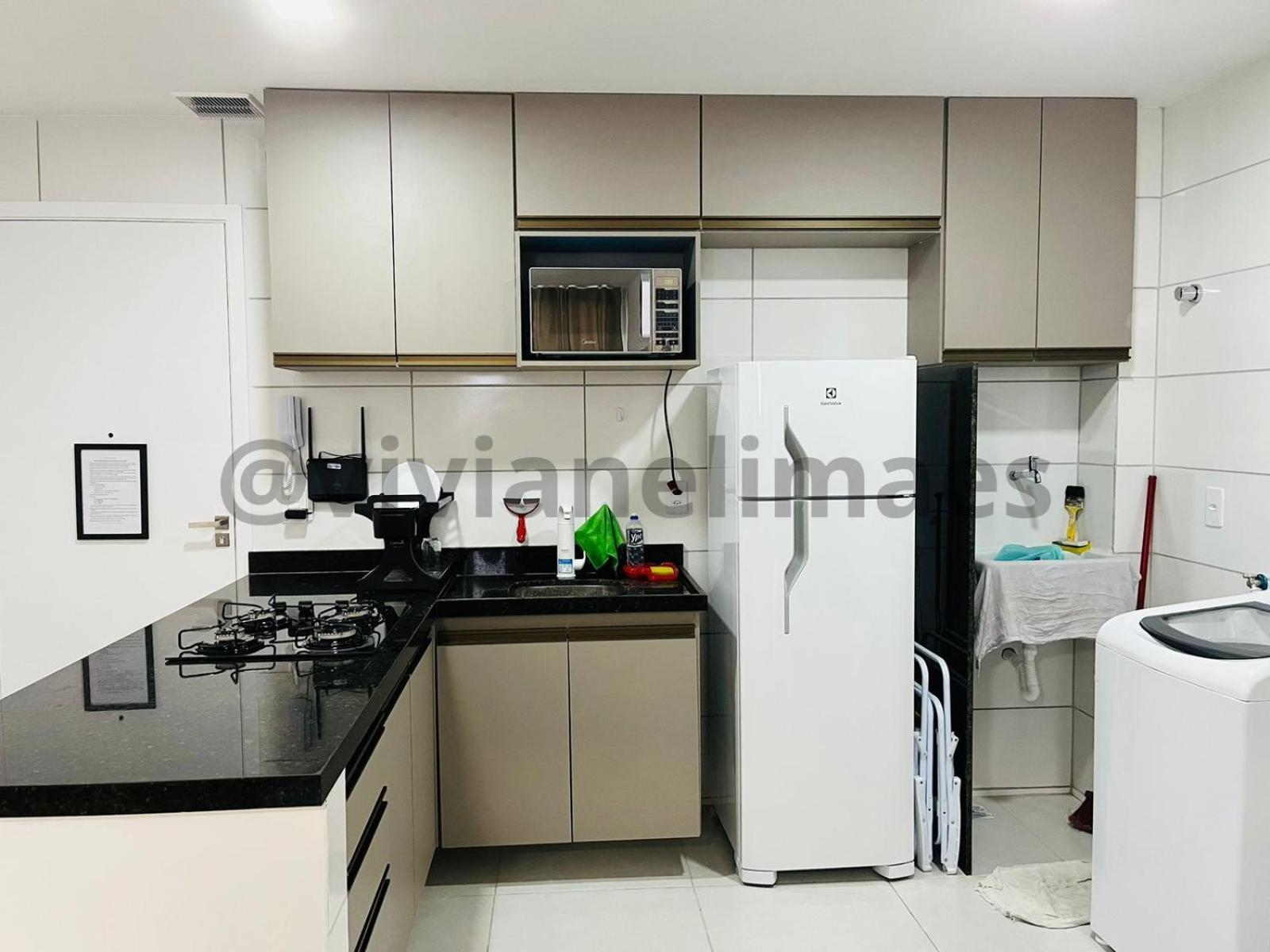 Lirios Do Cabo Branco Apartment João Pessoa Екстериор снимка
