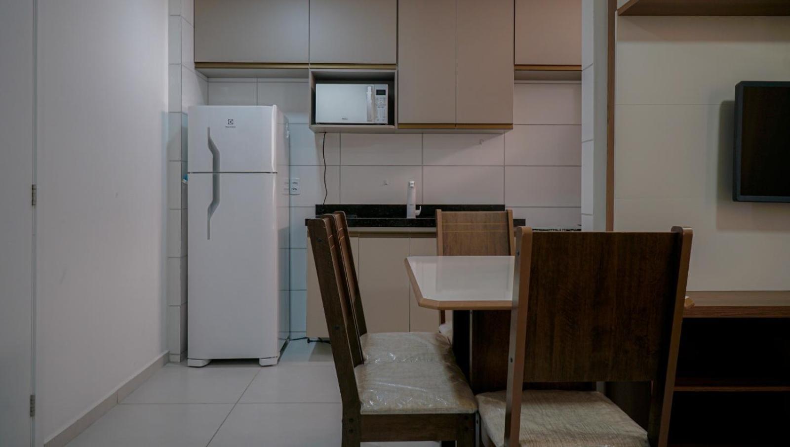 Lirios Do Cabo Branco Apartment João Pessoa Екстериор снимка