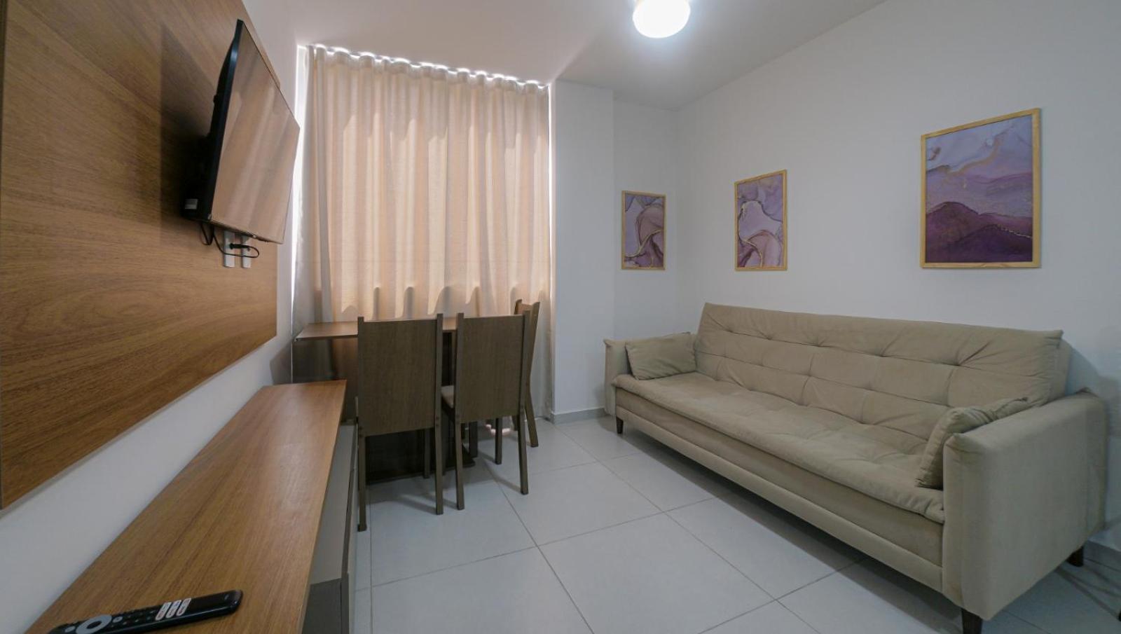 Lirios Do Cabo Branco Apartment João Pessoa Екстериор снимка