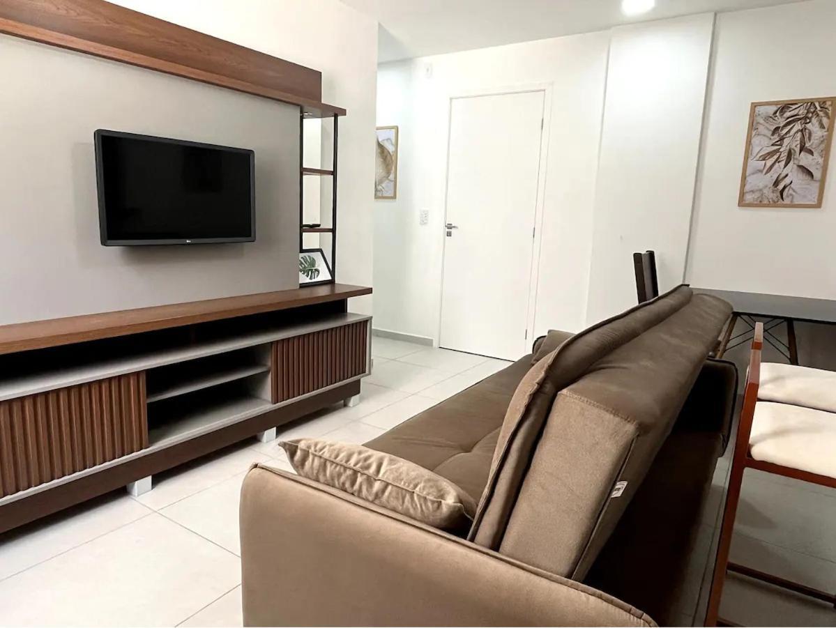 Lirios Do Cabo Branco Apartment João Pessoa Екстериор снимка