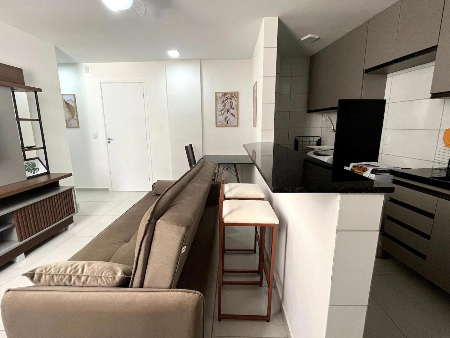 Lirios Do Cabo Branco Apartment João Pessoa Екстериор снимка